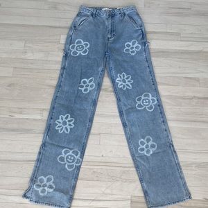 PACSUN 90s boyfriend carpenter jeans